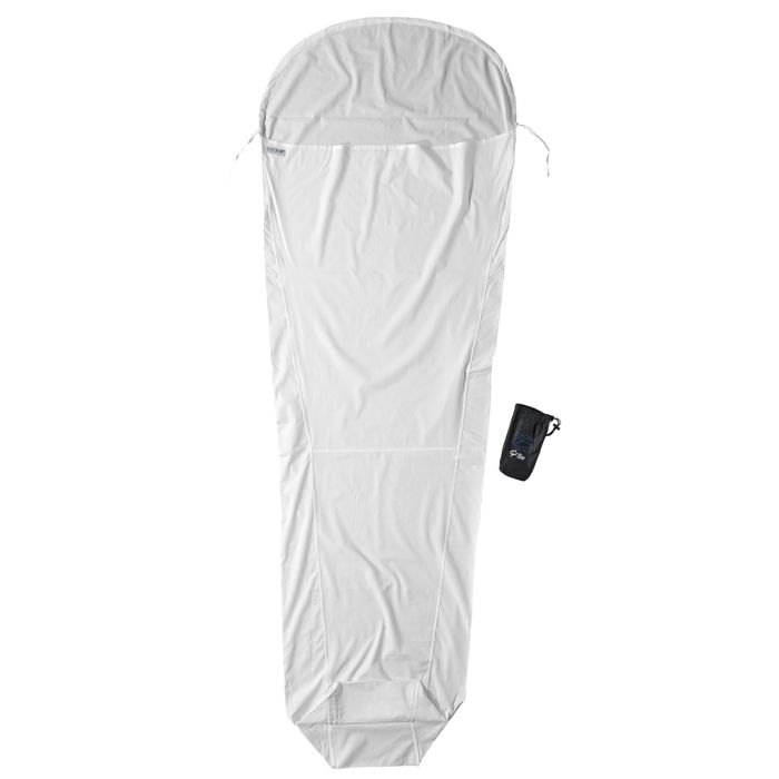 Innenschlafsack MUMMY LINER 100% Organic Cotton kbA von Cocoon®