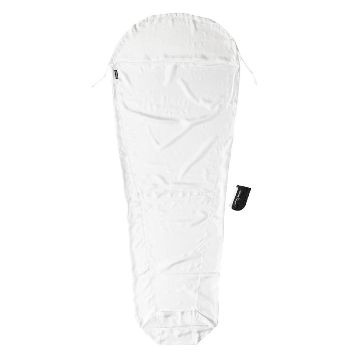 100% Seide Innenschlafsack MUMMY LINER Economy Line von Cocoon®