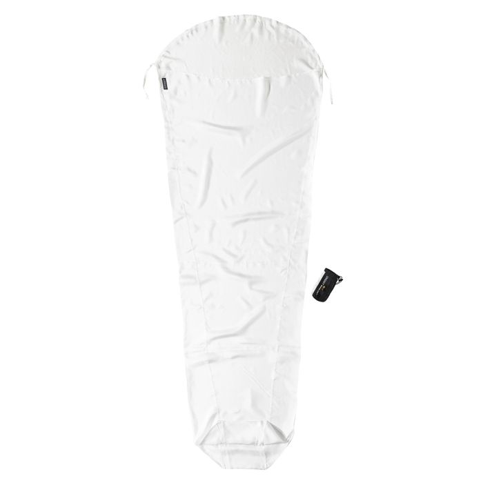 100% Seide Innenschlafsack MUMMY LINER Premium Silk von Cocoon®