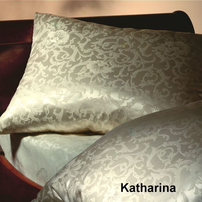 Betttuch 100% Seide JACQUARD verschiedene Muster Sommerlaken