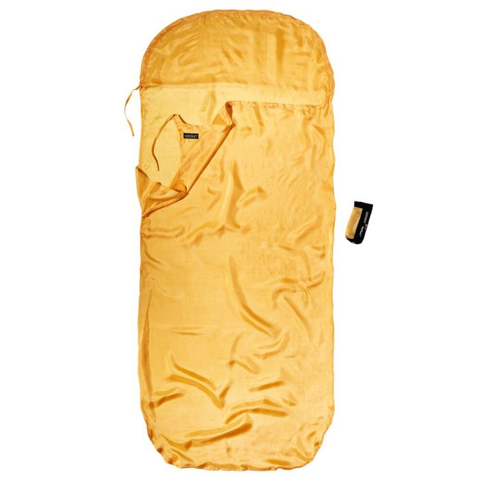 Kinder Seidenschlafsack KID SACK Premium 100% Silk von Cocoon®