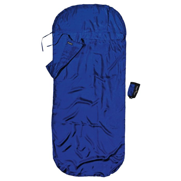 Kinder Seidenschlafsack KID SACK Premium 100% Silk von Cocoon®
