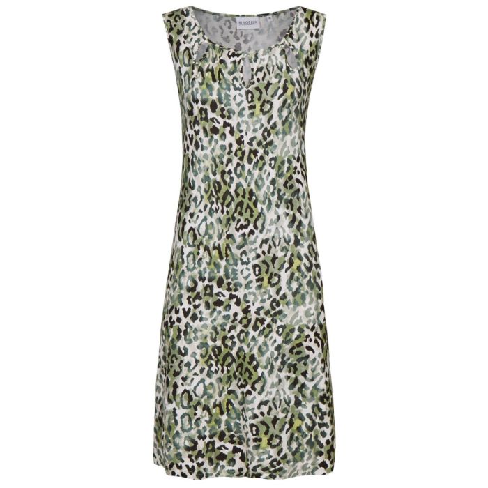 Sommer Kleid im Leo Print von Ringella