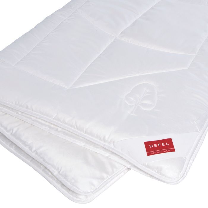 100% Lyocell Sommerdecke KLIMACONTROL COMFORT SD von Hefel