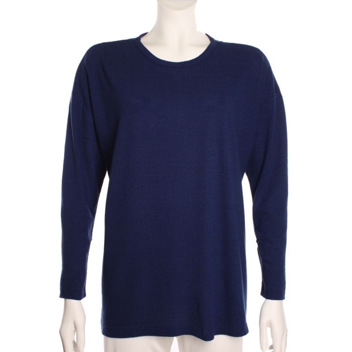 100% Bouretteseide BOXY SHIRT von Kokon Zwo