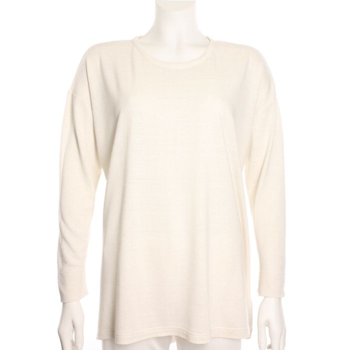 100% Bouretteseide BOXY SHIRT von Kokon Zwo
