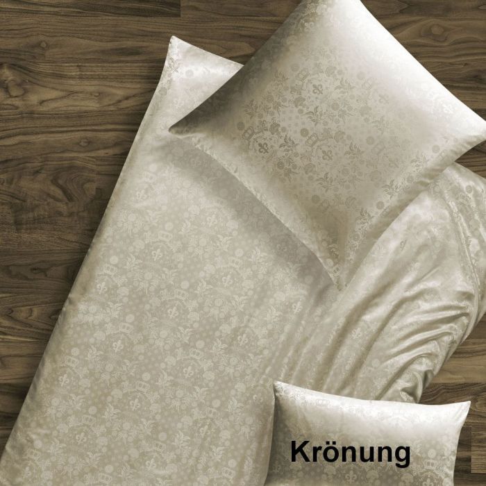 Betttuch 100% Seide JACQUARD verschiedene Muster Sommerlaken