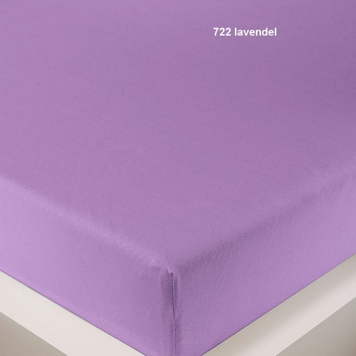 Tencel Edel-Jersey Spannbettlaken SAMTWEICH von bellana