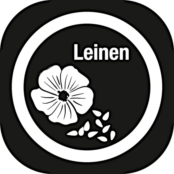 Leinen-Wildseide Sommerdecke COOL LINNEN von Summerline