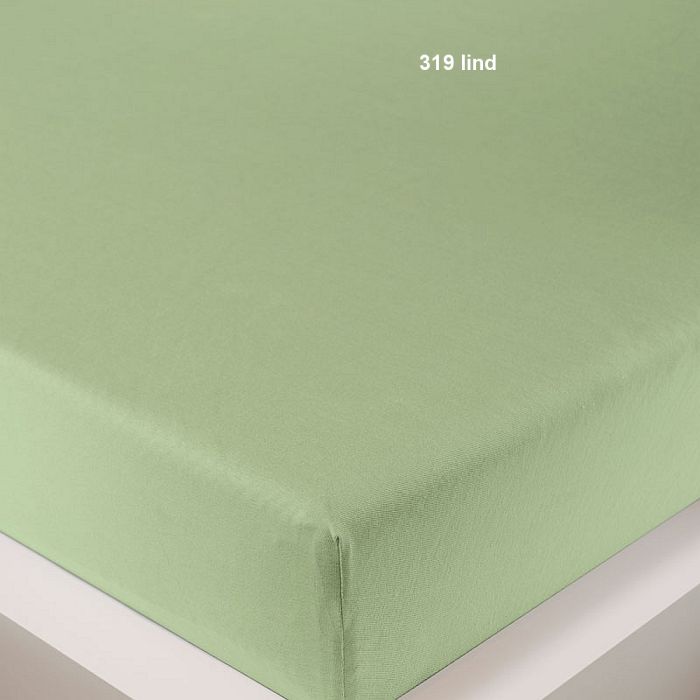 Jersey Spannlaken LUXUSZWIRN von bellana in 24 Farben