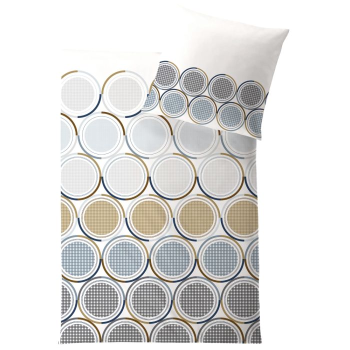 Bettwäsche aus Tencel TM Pure Luxury LONDON von HEFEL