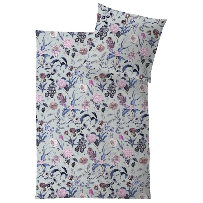 Bettwäsche aus Tencel TM Pure Luxury PROVENCE von HEFEL