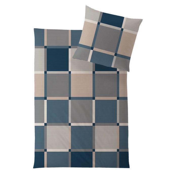 Bettwäsche aus Tencel TM Pure Luxury STOCKHOLM von HEFEL