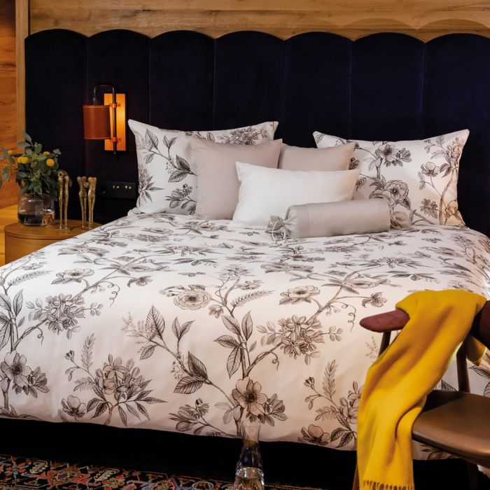 Bettwäsche aus Tencel TM Pure Luxury MADRID von HEFEL
