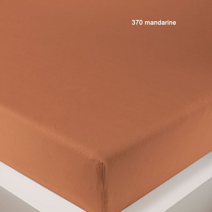 Tencel Edel-Jersey Spannbettlaken SAMTWEICH von bellana