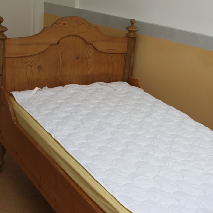 Frankenstolz UNTERBETT 40° waschbar Matratzenauflage 1B-Ware