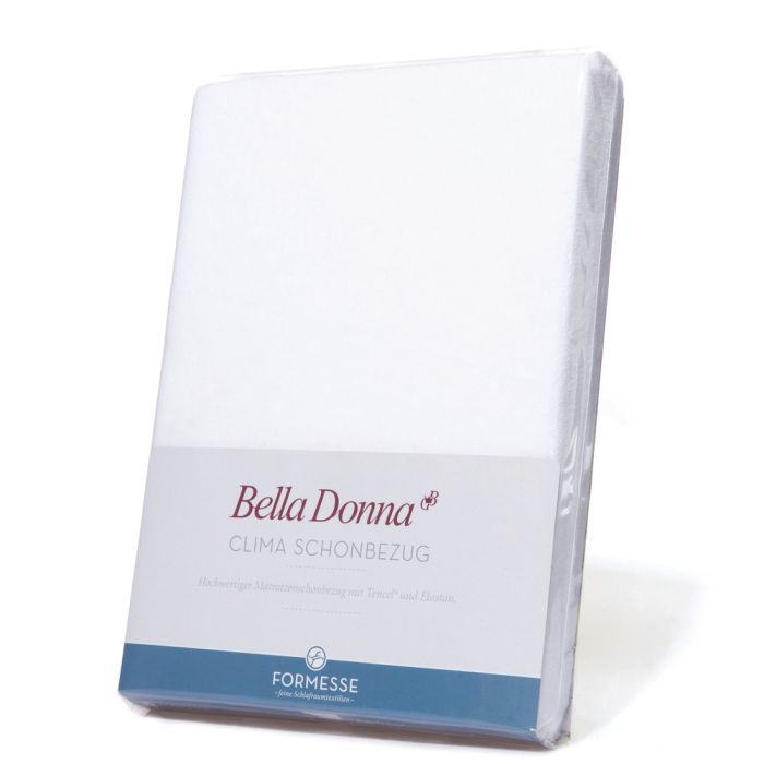 Lyocell Matratzenschoner oder Kissenhülle BELLA DONNA CLIMA ÖkoTex100