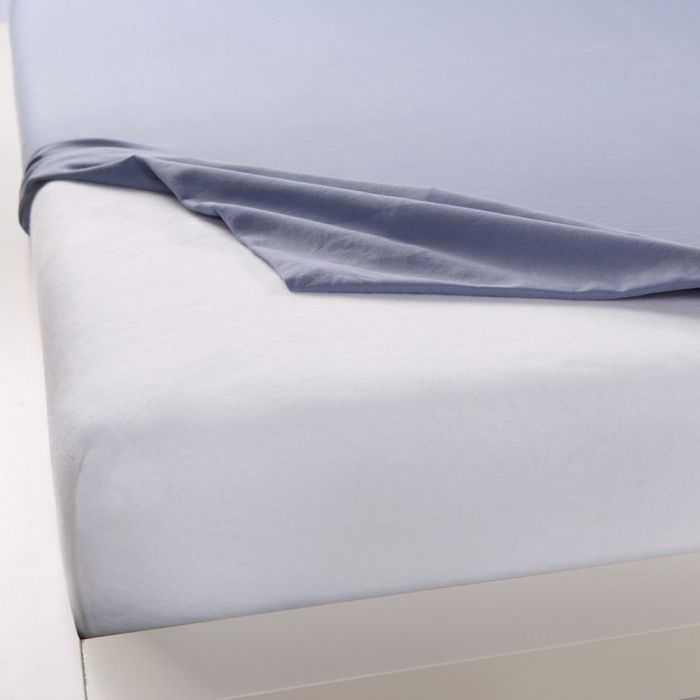 Spannbezug Bella Donna EDEL MOLTON ÖkoTex100