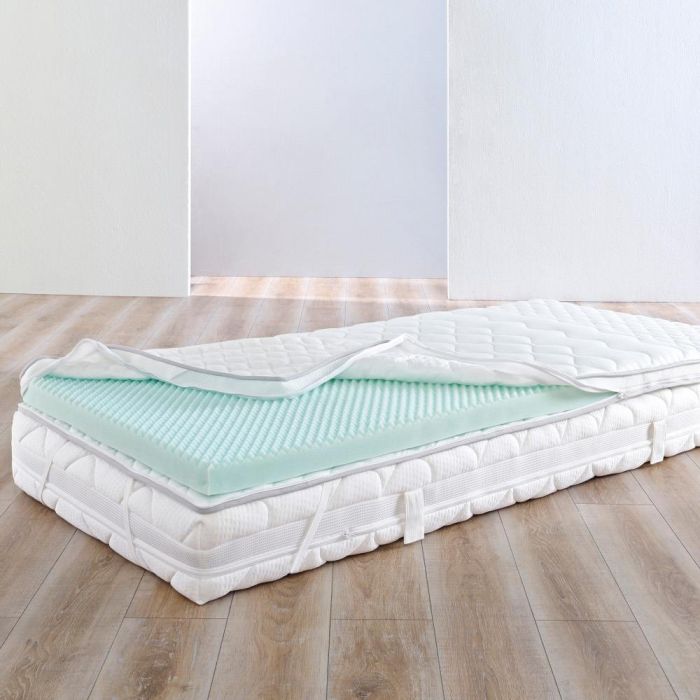 f.a.n. Medisan BIG KOMFORT Matratzen Topper 7 cm