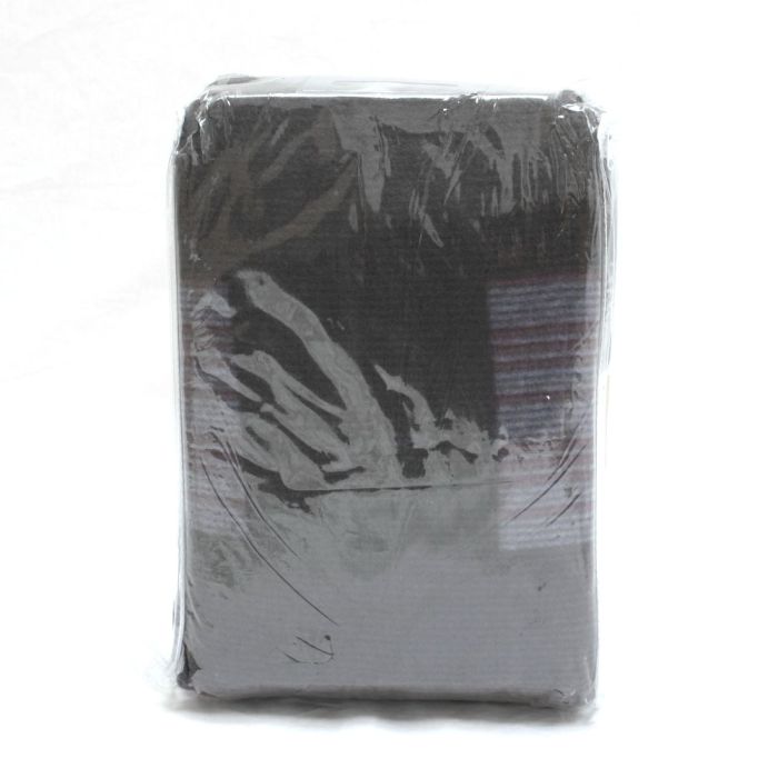 Warme Microfaser Fleece Bettwäsche GRAU LILA von Scotti