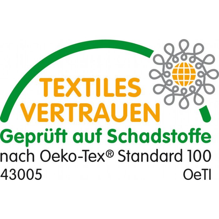 f.a.n. Allergiker 4-Jahreszeiten Kombidecke MEDISAN SENSITIVE 95° waschbar