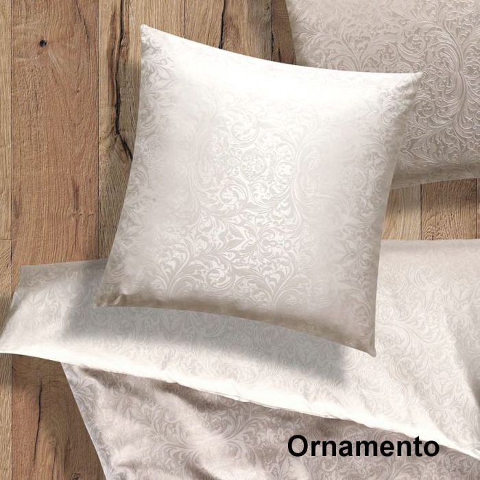 Betttuch 100% Seide JACQUARD verschiedene Muster Sommerlaken