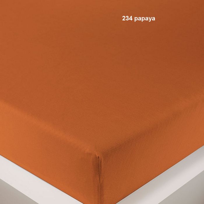 Jersey Spannlaken LUXUSZWIRN von bellana in 24 Farben