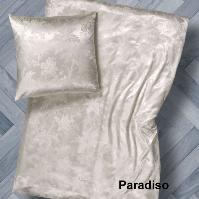 Betttuch 100% Seide JACQUARD verschiedene Muster Sommerlaken