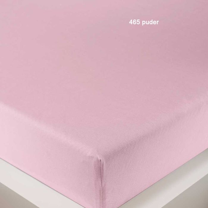 Tencel Edel-Jersey Spannbettlaken SAMTWEICH von bellana