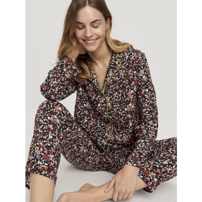 Viscose Schlafanzug mit Druck BOYFRIEND von Triumph