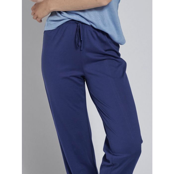 Seide mit Bio-Baumwolle WELLNESS HOSE von Kokon Zwo