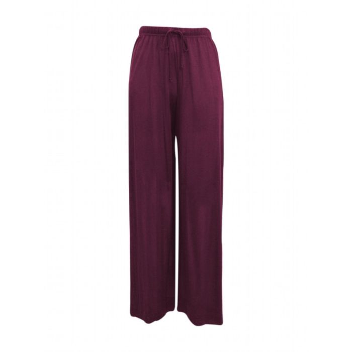100% Bio-Seide PYJAMAHOSE von Alkena