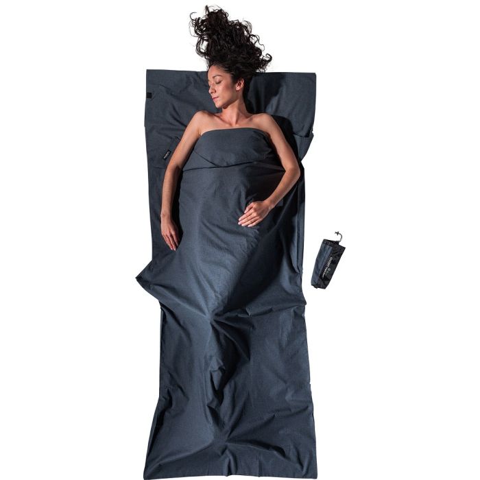 Reiseschlafsack TRAVEL SHEET Organic Cotton kbA von Cocoon®