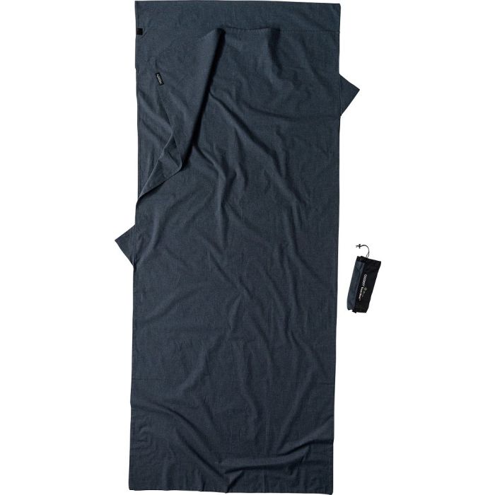 Reiseschlafsack TRAVEL SHEET Organic Cotton kbA von Cocoon®