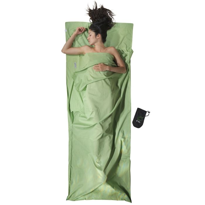 Reiseschlafsack TRAVEL SHEET Organic Cotton kbA von Cocoon®