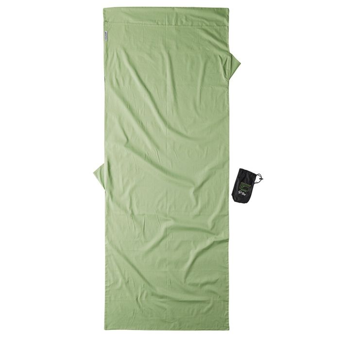 Reiseschlafsack TRAVEL SHEET Organic Cotton kbA von Cocoon®