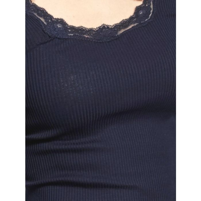 70% Seide 30% Bio-Baumwolle kbA LANGARMSHIRT RIPP von Kokon Zwo