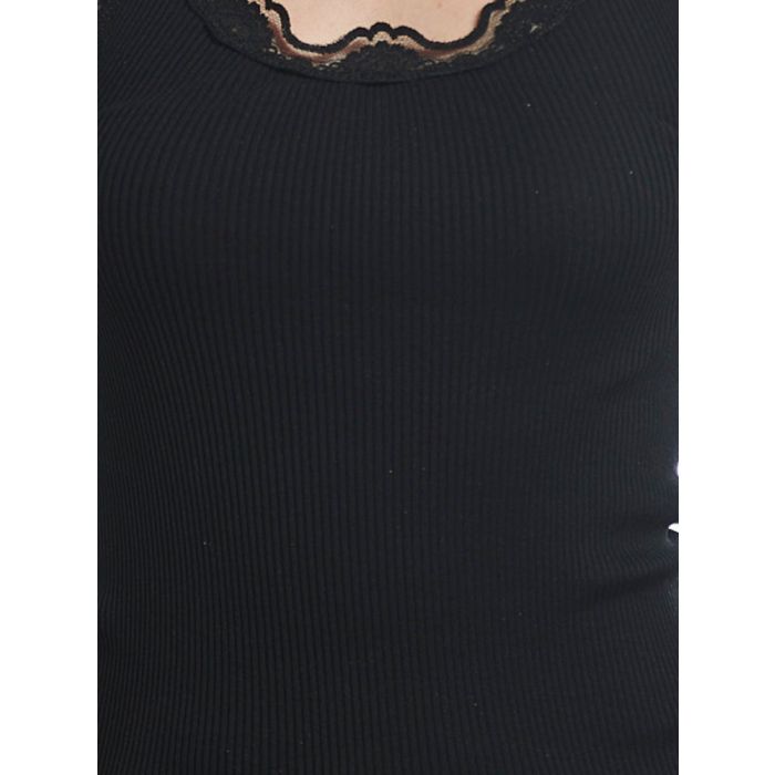 70% Seide 30% Bio-Baumwolle kbA LANGARMSHIRT RIPP von Kokon Zwo