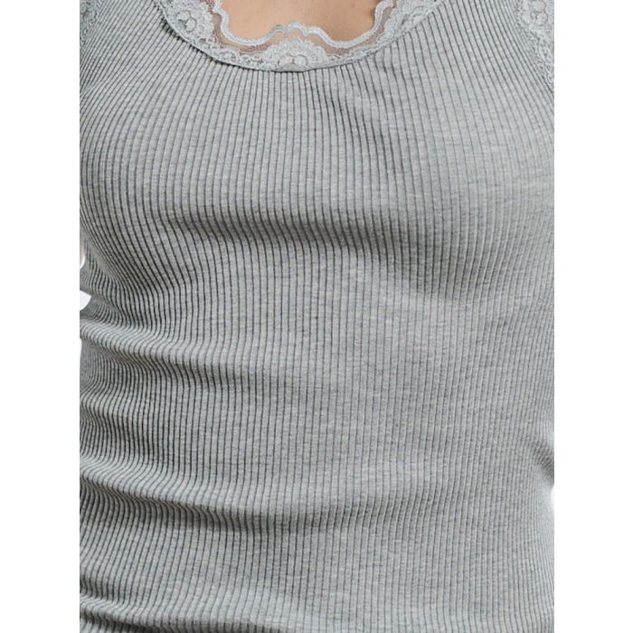 70% Seide 30% Bio-Baumwolle kbA LANGARMSHIRT RIPP von Kokon Zwo