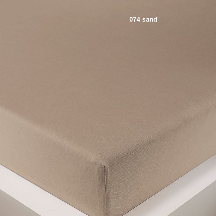 Tencel Edel-Jersey Spannbettlaken SAMTWEICH von bellana