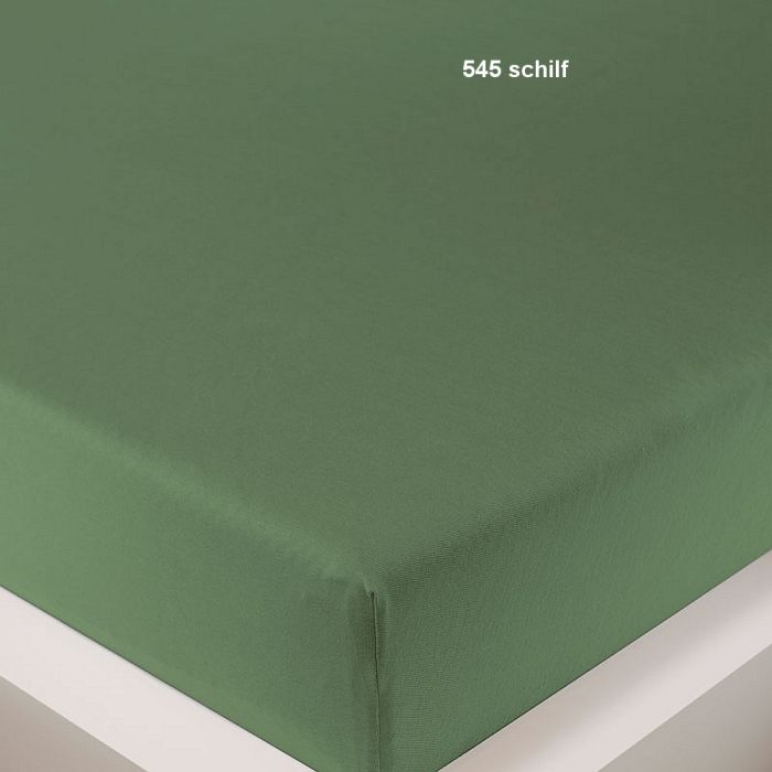 Tencel Edel-Jersey Spannbettlaken SAMTWEICH von bellana