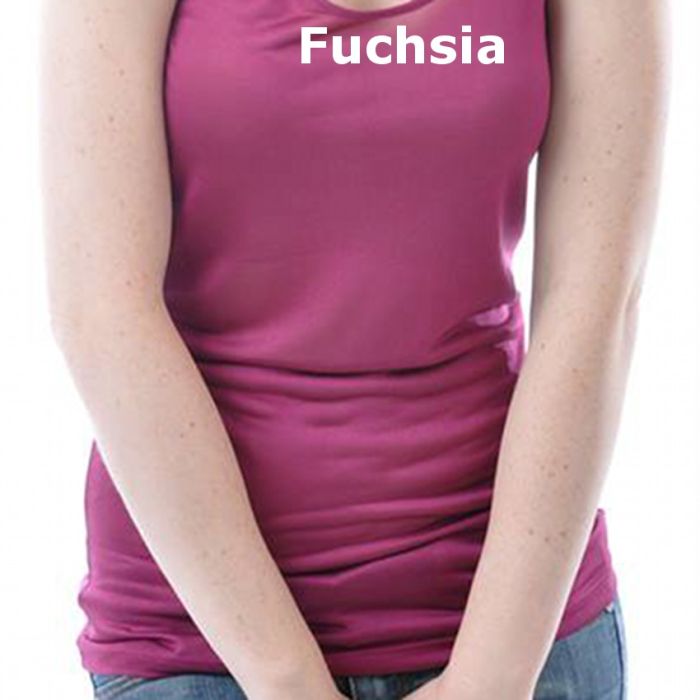 100% Bio-Seide UNTERKLEID von Alkena