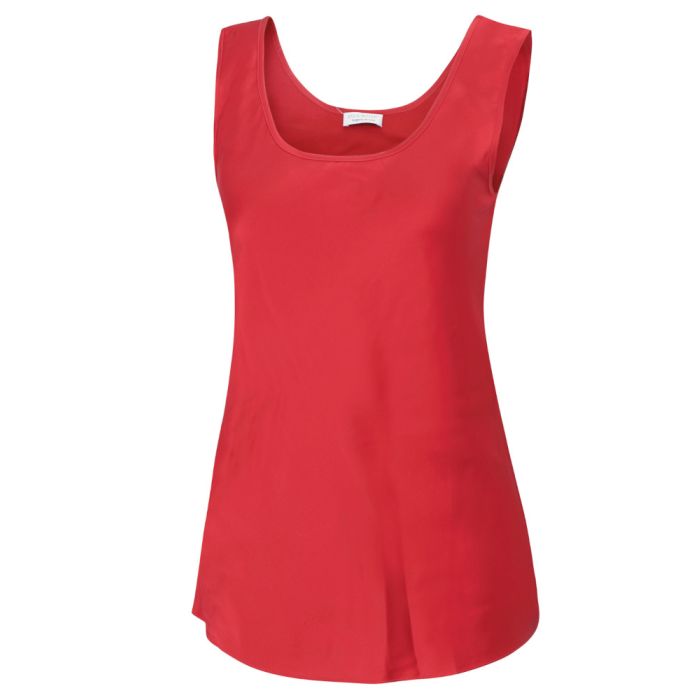 100% Seide Camisole Top KLASSIK SATIN von Eva B. Bitzer