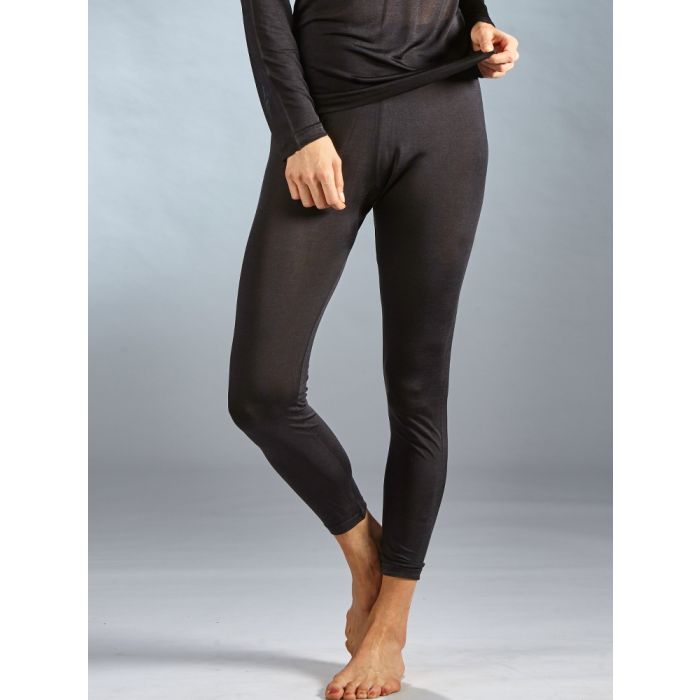 100% Seide Leggings SILKERS von Kokon Zwo