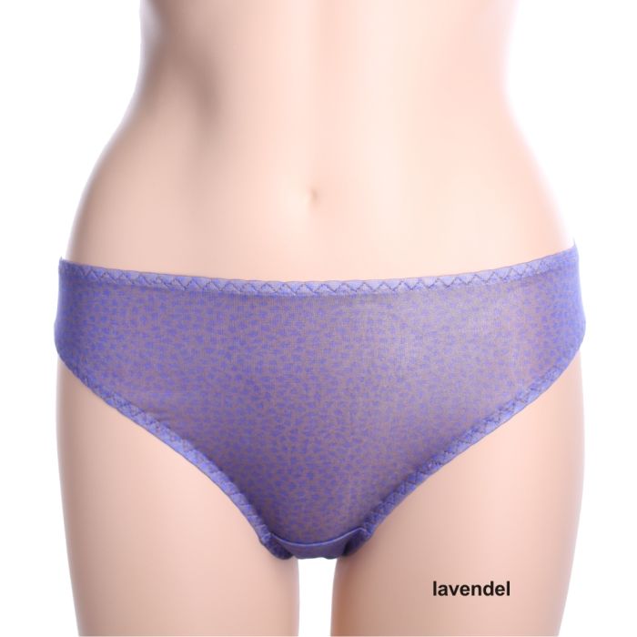 100% Bio-Seide SLIP bedruckt von Alkena