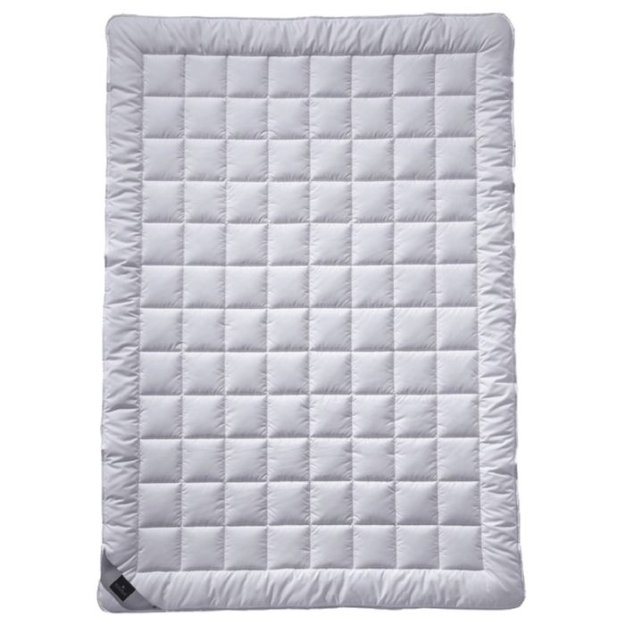 Sommerdecke 100% Seide SARI SL 2. Wahl von Billerbeck 40°C waschbar