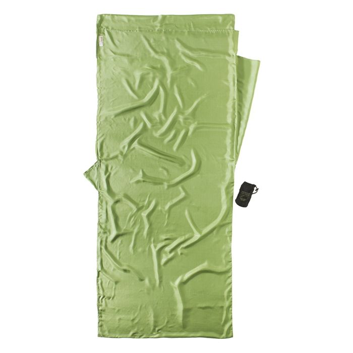 Seidenschlafsack TRAVEL SHEET Insect Shield® 100% Silk von Cocoon®