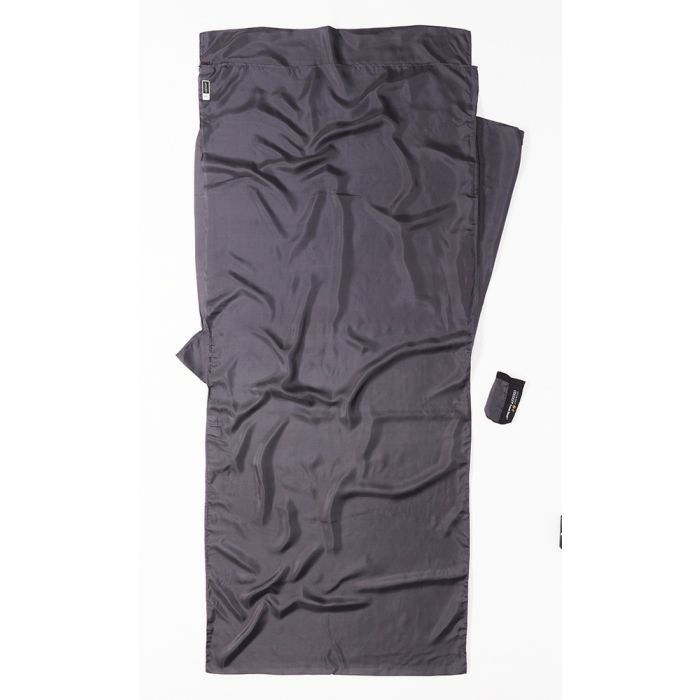 Seidenschlafsack TRAVEL SHEET Insect Shield® 100% Silk von Cocoon®