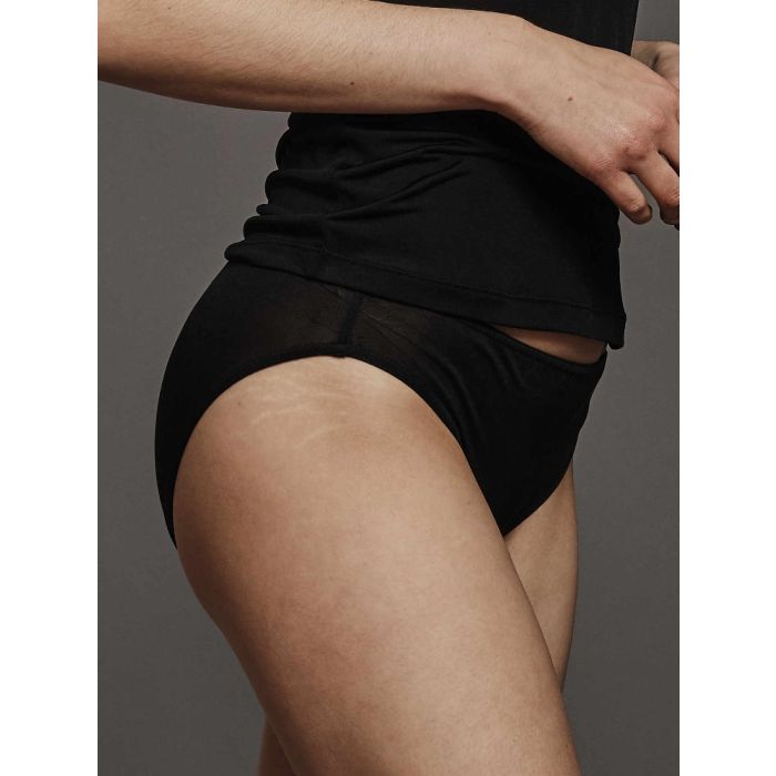 100% Seide SLIP von Kokon Zwo