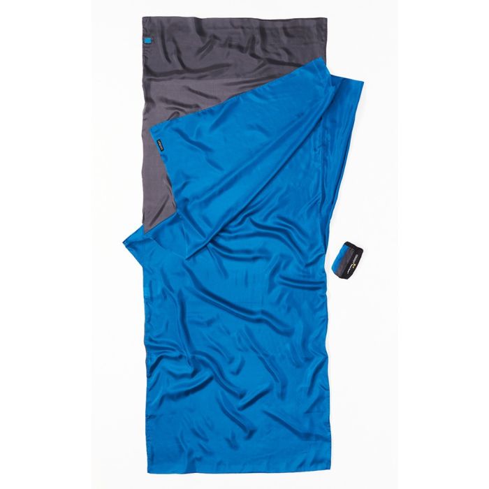 Seidenschlafsack TRAVEL SHEET Premium 100% Silk von Cocoon®